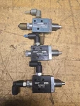 3PCS Parker B43603C Pneumatic Valve G1/8 Port Size 2 Position Plunger Poppet 1A6. Fixed Price $74.95.