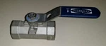 (1) Nibco T-560-R-66FS 2000 Wog 3/4" Stainless Steel Ball Valve CF8M Threaded. Fixed Price $22.99.