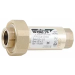 Watts LF7RU2-2 1/2" Threaded Dual Check Valve. Fixed Price $96.29.