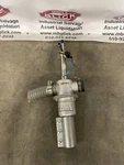 Novatec AF-1 Plastic Dryer Hopper W/ SV-25-24 Station Valve -parts/repair. Fixed Price $250.00.