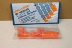 Loc-line 90 Nozzles 1/4", 3/8", 1/2" & Multi-hole Spray Bar #51832 New Sealed. Fixed Price $11.95.