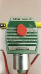 Asco Red Hat Solenoid Valve 8264G009 1/8" Cryogenic, 3/64" Orifice Dia, 120VAC. Fixed Price $165.00.