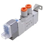 Smc SY3120-5LZ-N3-F1 Solenoid Valve 2-POSITION 5-PORT 0.15-0.7MPA, 24VDC Coil. Fixed Price $35.00.