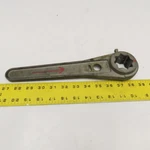 Pdc Co. K4-499 Aluminum Valve Handle 1-1/4" Square 12" Oal. Fixed Price $37.07.