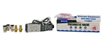 Tailonz Pneumatic Solenoid Valve 4V110-06 12V Cx 0.15-0.8 Mpa. Fixed Price $41.79.