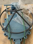 New Cameron 18 150 Butterfly Valve Wcb CF8M Disc W/ Dynatorque - Obo!. Fixed Price $3550.00.