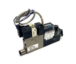 Smc ZSE3-0X-21 Vacuum Switch ZX1071-Q15MO-DP21L-X410 Ejector. Fixed Price $44.99.