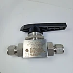Swagelok SS-AFSS12MM-W20 High Pressure Alternative Fuel Service Ball Valve. Nos.. Fixed Price $321.75.