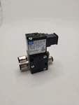 New Mac 45A-AA1-DDDJ-1KJ 24VDC Solenoid Valve. Fixed Price $119.99.