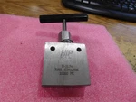 Hip Model: 20-11LF4 Medium Pressure Valve.. Fixed Price $124.99.
