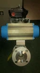 Valbia 80SR0120 AMYB-5120 Pneumatic Acuator Positioner Cf FZ15FR Valve New $199. Fixed Price $105.99.