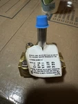 Emerson 210CA-3/4B-3/4P Solenoid Valve-brass In PIPE-3/4 Fpt. Fixed Price $55.42.