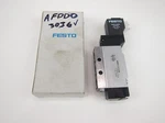 New Festo MEBH-5/2-1/8-B Solenoid Valve 173004 MEBH5218-B. Fixed Price $279.99.