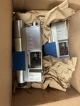 Lot Of Rexroth R901495957 4WREE6E16-3X/V/24A1-655 Proportional Valve. Fixed Price $3800.00.