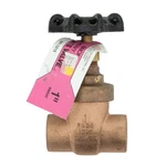 5 Pieces Brand New 1" Heavy Duty Gate Valve, Ldr. Fixed Price $39.87.