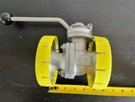 Crane 1'' Stainless Steel Ball Valve Fk AHK613-1 Xomox CF8M 150# KH-1027B-C. Fixed Price $60.00.