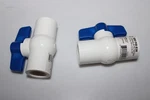 Homewerks Worldwide VBVP40B3B 1/2 In. Pvc Sch. Fip X Ball Valve. Fixed Price $8.99.