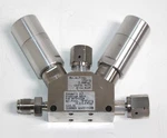 Ckd Pneumatic Diaphragm Valve 3870-03336. Fixed Price $70.00.