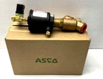 New! Asco 8290A388 Angle Body Piston Solenoid Valve 3/4" 240 Psi 2-WAY. Fixed Price $129.00.