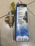 Watts 3/4 40XL-Z2 150210 #40 Brass Relief Valve For Water Inlet 0156734 New. Fixed Price $146.99.