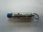 Kingston 1/4" Inlet, Asme Safety Relief Valve Model 112CR. Fixed Price $98.00.