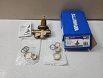 Watts 1 In. Double Union Lead-free Brass Water Pressure Reducing Valve ( New ). Fixed Price $169.20.