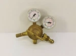 Victor SR250D-580 Single Stage Medium Duty Oxygen Regulator. Fixed Price $95.00.
