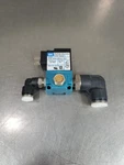 Mac 35A-AAA-DDAJ-1KJ Solenoid Valve, 24VDC, 5.4 Watts. 6E-9. Fixed Price $27.00.