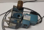 Mac 914B-PM-117AA Solenoid Valve , 4/2-WAY 25-150 Psi 110/120V 6.8. Fixed Price $59.97.