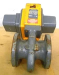 Maxon Corp Shut-off Valve, 4"F 5000CP 1, Natural Gas Service, Date: 2598. Fixed Price $1980.00.
