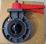1/2" Butterfly Valve FNW721. Fixed Price $80.00.