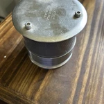 Dixon Sanitary Tvsec Air & Vacuum Relief Tank Vent Valves 3. Fixed Price $50.00.