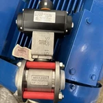 Meca-inox Ball Actuator 50MM Valve PZ4LBWNI050L661 New!!!. Fixed Price $185.00.