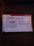 Honeywell T7350B 1002 Day, HEAT/2 Cool Thermostat. Fixed Price $170.00.