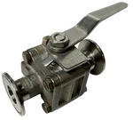 Worcester WK4466TTC Ball Valve 1" 800 Wog P7106. Fixed Price $49.99.