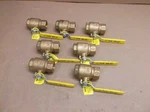 77C-105-01A Apollo New 1" Manual Bronze Ball Valve 77C10501A. Fixed Price $35.99.