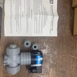 Hayward SVX00501 Cpvc Solenoid Valve 1/4" HCSV2025STV 120 Volts 50/60 Hertz. Fixed Price $70.00.