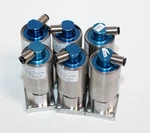 Amat Applied Materials 0190-51594 Diaphragm Valve Reseller Lot Of 14 New Spare. Fixed Price $250.00.
