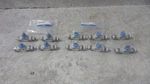 Smc VHK3A-02S-02S 10 Pk 1/4 Port Connection Finger Valve. Fixed Price $49.99.