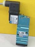 Mac 411A-BOA-DM-DDAJ-1JM With Solenoide Valve DMB-DDAJ-1JM 24 Vdc. Fixed Price $80.00.