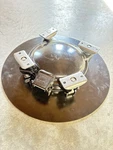 Betts CT-0040 20 X 10 Hot Product Tank Fill Manhole Cover Missing Clamp Ring. Fixed Price $393.00.