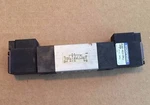 Koganei Solenoid Valve A180-4E2-CPLL-26W A1804E2CPLL26W 24 Vdc Used. Fixed Price $21.75.