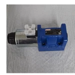 Rexroth 4WE10C50/EG24N9K4/M Solenoid Valve 24V Dc 350 Bar 1-SPOOL. Fixed Price $200.00.