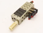 Smc VV5Z5-41-061-01N Port Solenoid Valve Station Manifold Base VZ5000 Series. Fixed Price $49.99.