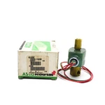 Asco 8314G007 110/120V 40-80PSI 1/4" Nsmp. Fixed Price $190.00.