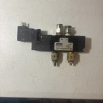 Parker B310BB553C Remote Balanced Position Solenoid Valve 1/8" Npt 120VAC Air. Fixed Price $79.99.