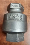Dft 8368 3/4" Spring Check Valve 316 Ss/inconel CF8M 510PSI 750CWP Hi-temp *pi. Fixed Price $149.00.