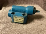 Vickers Cg 03 Cv 10 .relief Valve Nos. Fixed Price $500.00.