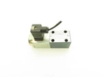 Bosch DBETX-1X/250G24-8NZ4M Proportional Pressure Relief Valve 24VDC 0811402019. Fixed Price $237.49.