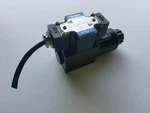 Yuken K-S-DSG-01-2B2-D24-40 Hydraulic Solenoid Directional Control Valve. Fixed Price $139.99.